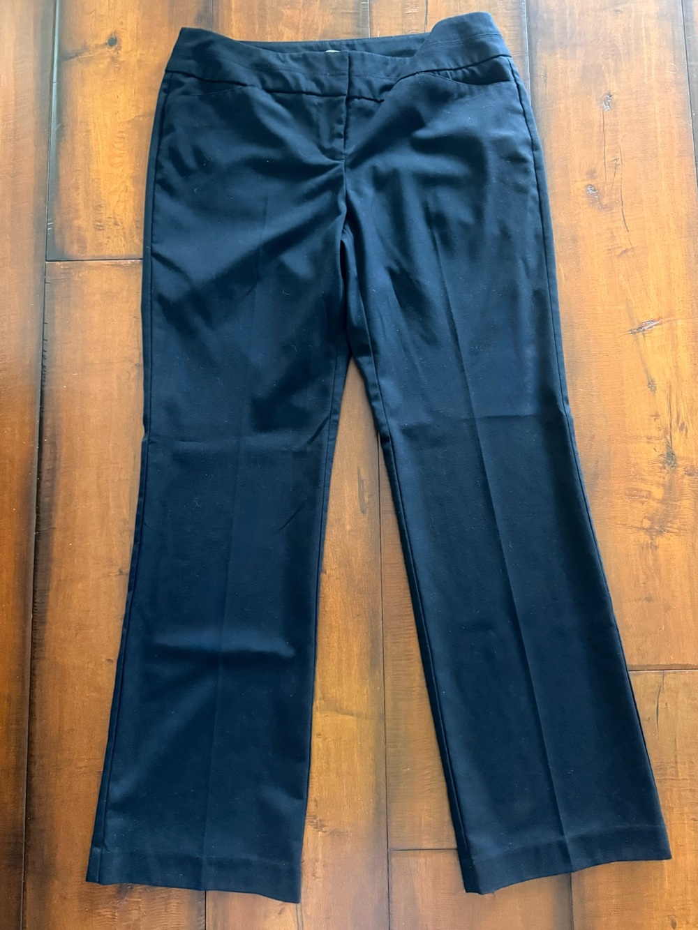 LOFT Black Petite Women's Pants